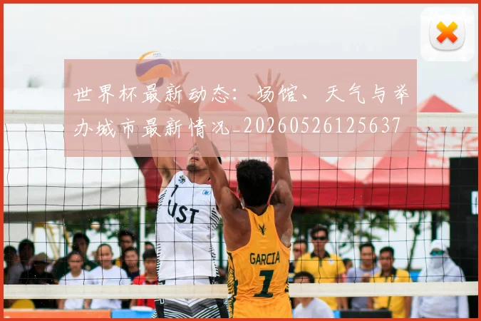 世界杯最新动态:场馆、天气与举办城市最新情况_20260526125637